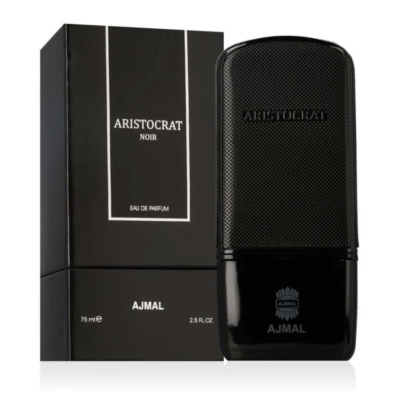 Aristocrat Noir eau de parfum unissexo 75 ml