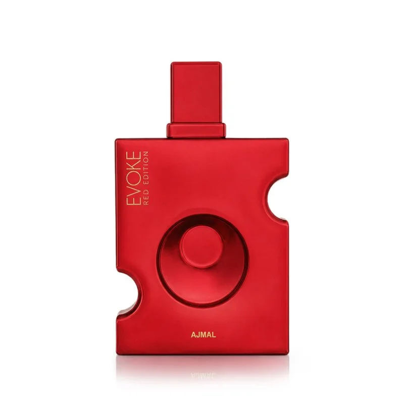 Evoke Red Edition Him eau de parfum para homens 90 ml