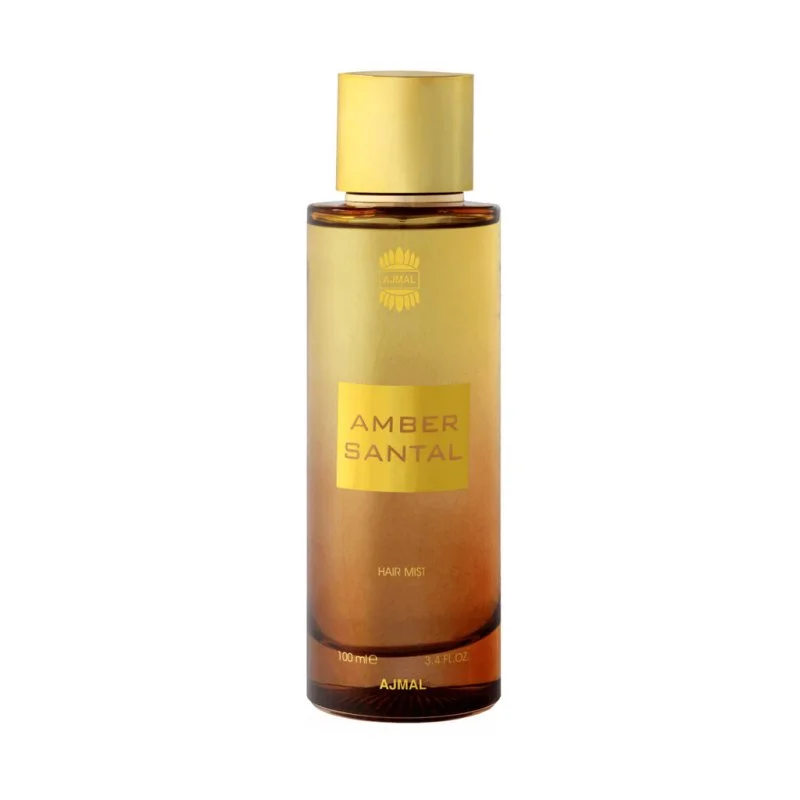 Amber Santal spray capilar unissexo 100 ml