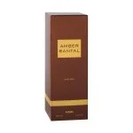 Amber Santal spray capilar unissexo 100 ml