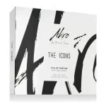 The Icons Bake EDP 100 ml + 2 x EDP MINI 10 ml + MINI extrato de perfume unissex