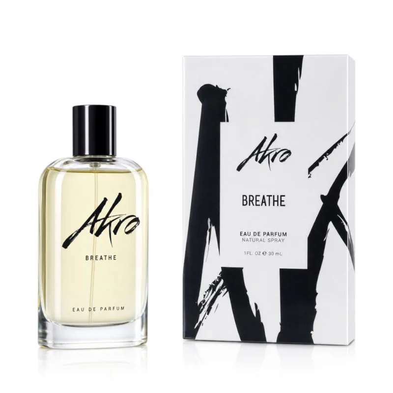 Breathe Eau de Parfum unissexo 30 ml