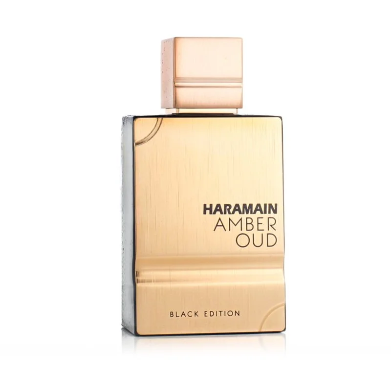 Al Haramain Amber Oud Black Edition Eau de Parfum unissexo