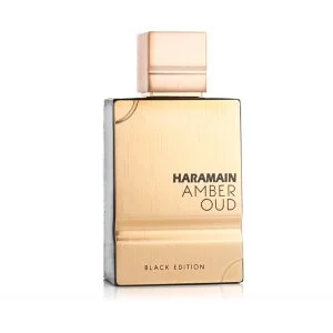 Al Haramain Al Haramain Amber Oud Black Edition Eau de Parfum unissexo