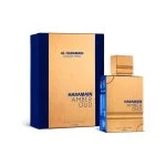 Al Haramain Amber Oud Bleu Edition eau de parfum unissexo