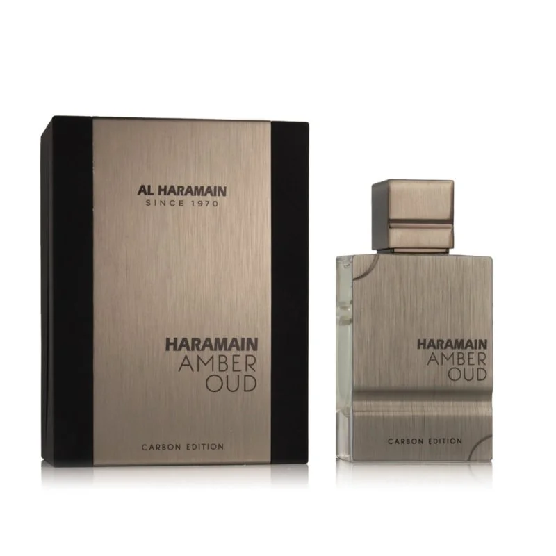 Al Haramain Amber Oud Carbon Edition eau de parfum unissexo
