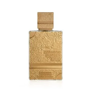 Al Haramain Al Haramain Amber Oud Gold 999.9 Dubai Edition extrato de perfume unissex