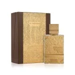 Al Haramain Amber Oud Gold 999.9 Dubai Edition extrato de perfume unissex