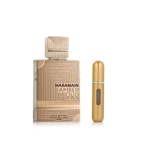 Al Haramain Al Haramain Amber Oud Gold Edition Extreme extrato de perfume unissexo