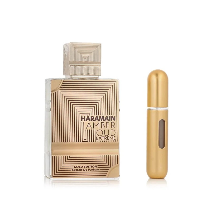 Al Haramain Amber Oud Gold Edition Extreme extrato de perfume unissex