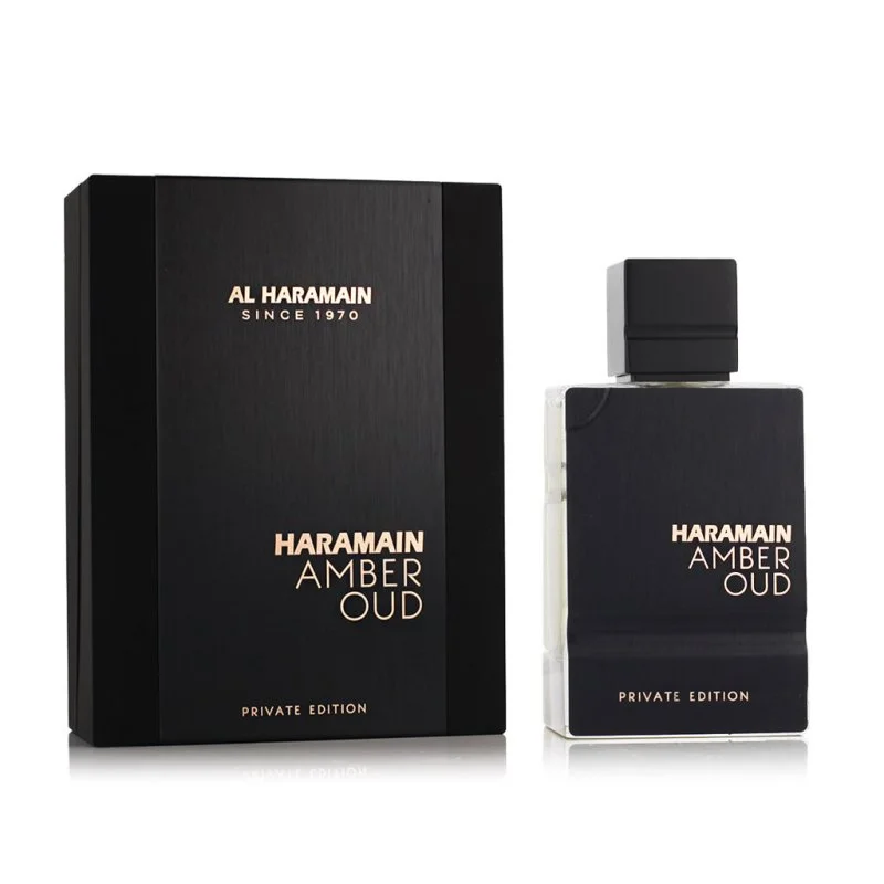 Al Haramain Amber Oud Private Edition Eau de Parfum unissexo