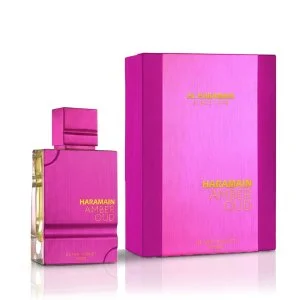 Al Haramain Al Haramain Amber Oud Ultra Violet Eau de Parfum para mulheres
