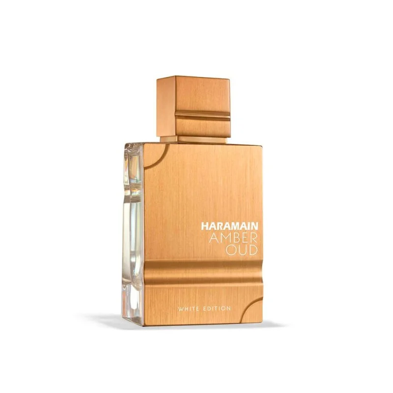 Al Haramain Amber Oud White Edition água de perfume unissexo
