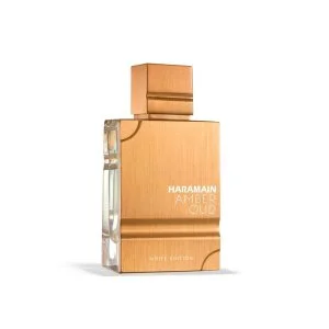 Al Haramain Al Haramain Amber Oud White Edition água de perfume unissexo