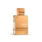Amber Oud White Edition água de perfume unissexo 60 ml