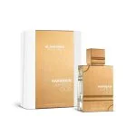 Al Haramain Amber Oud White Edition água de perfume unissexo