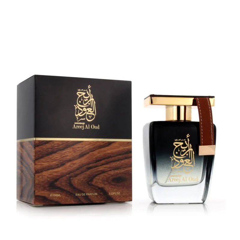 Al Haramain Areej Al Oud Eau de Parfum unissexo
