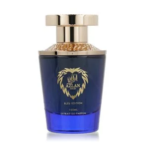 Al Haramain Al Haramain Azlan Oud Blue Edition extrato de perfume unissexo