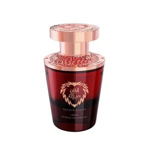 Al Haramain Al Haramain Azlan Oud Saffron Edition extrato de perfume unissexo
