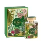 Al Haramain Green Dubai extrato de perfume unissexo