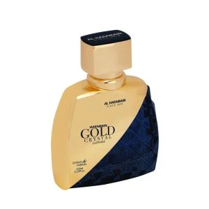 Al Haramain Al Haramain Haramain Gold Crystal Sapphire extrato de perfume para mulheres