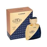 Al Haramain Haramain Gold Crystal Sapphire extrato de perfume para mulheres