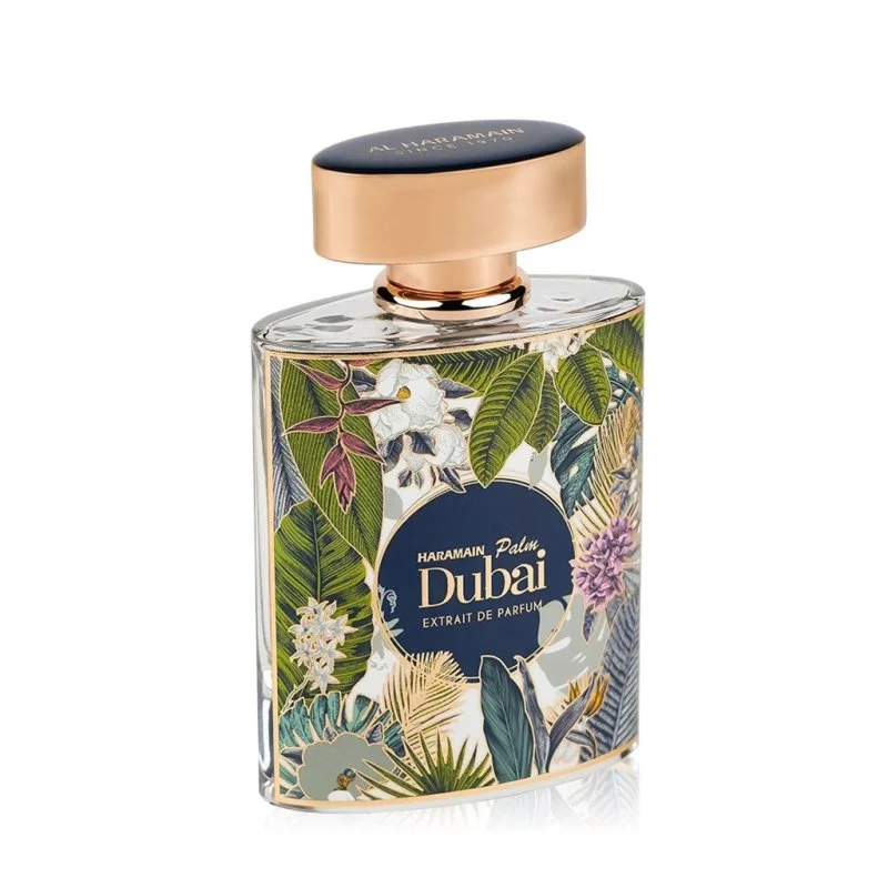 Al Haramain Palm Dubai extrato de perfume unissexo