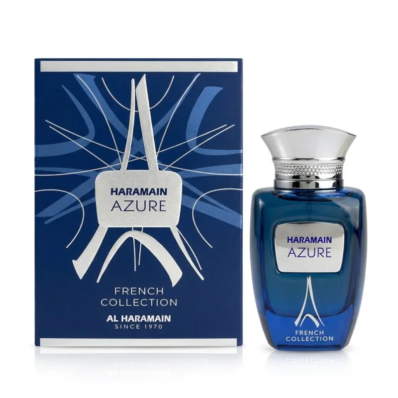 Al Haramain Haramain Azure French Collection Eau de Parfum unissexo