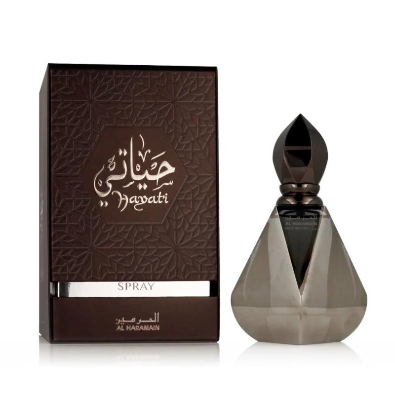 Al Haramain Hayati eau de parfum unissex