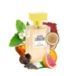Al Haramain Loulou Joy eau de parfum para mulheres