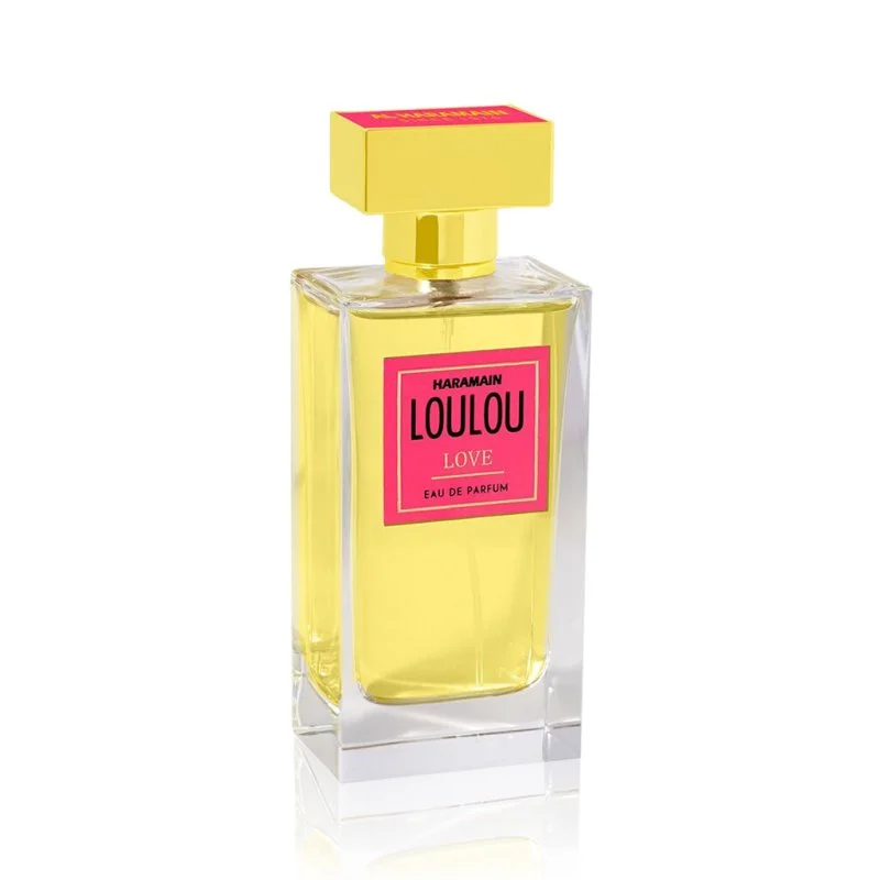 Al Haramain Loulou Love eau de parfum para mulheres