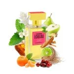 Al Haramain Loulou Love eau de parfum para mulheres