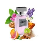 Al Haramain Loulou Noir eau de parfum para mulheres