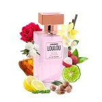 Al Haramain Loulou Rose eau de parfum para mulheres