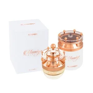 Al Haramain Al Haramain Manège Blanche eau de parfum para mulheres
