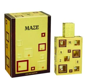 Al Haramain Al Haramain Maze água de perfume unissexo