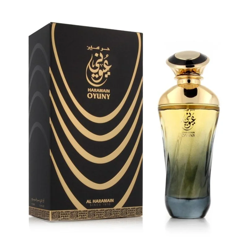 Al Haramain Oyuny eau de parfum unissexo