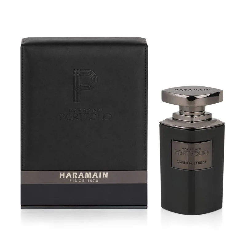 Al Haramain Portfolio Oriental Forest água de perfume unissexo