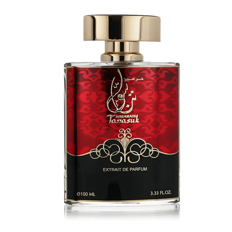 Al Haramain Tanasuk extrato de perfume unissexo