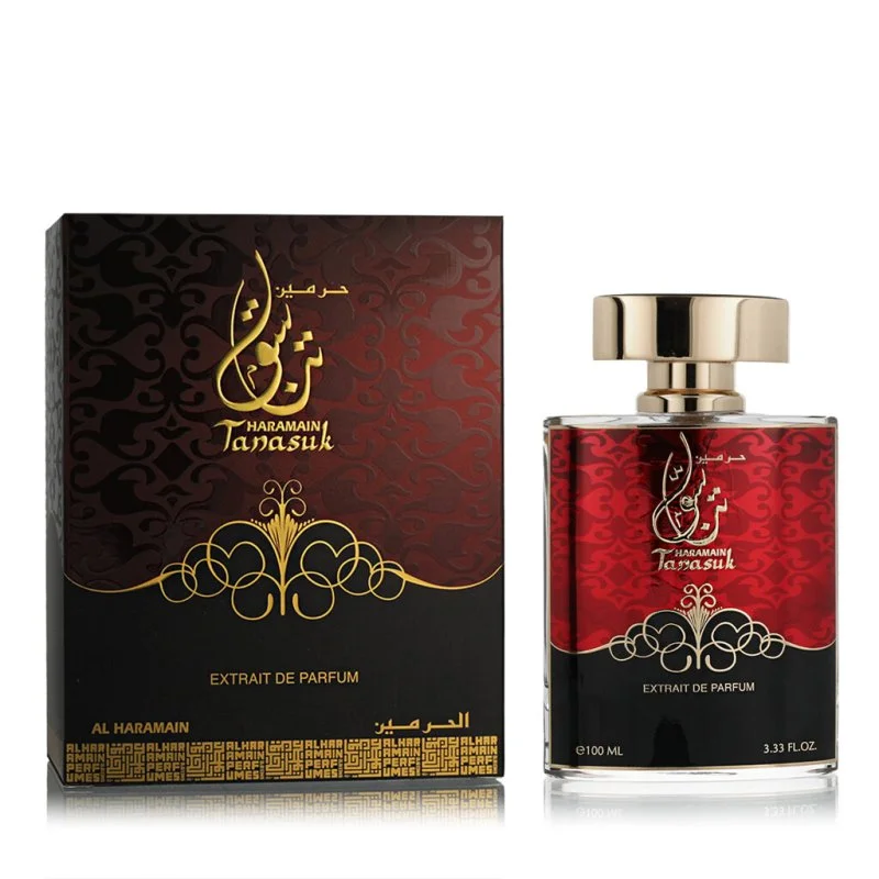 Al Haramain Tanasuk extrato de perfume unissexo