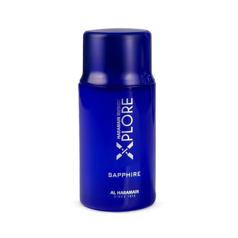 Al Haramain Xplore Saphire eau de parfum unissexo