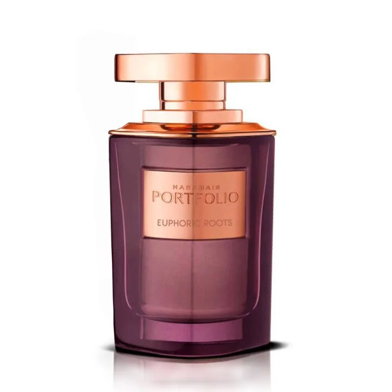 Al Haramain Portfolio Euphoric Roots Perfume unissexo