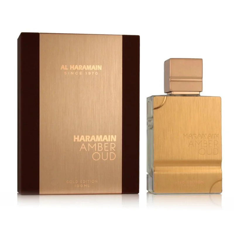 Amber Oud Gold Edition Eau de Parfum unissexo 100 ml