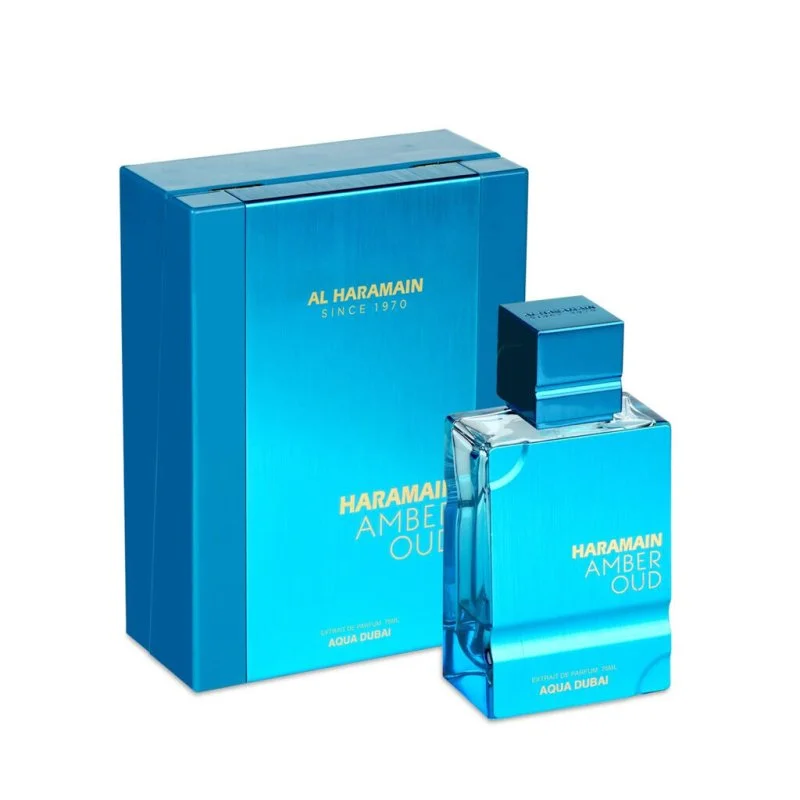 Amber Oud Aqua Dubai extrato de perfume unissexo 100 ml