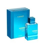 Amber Oud Aqua Dubai extrato de perfume unissexo 100 ml