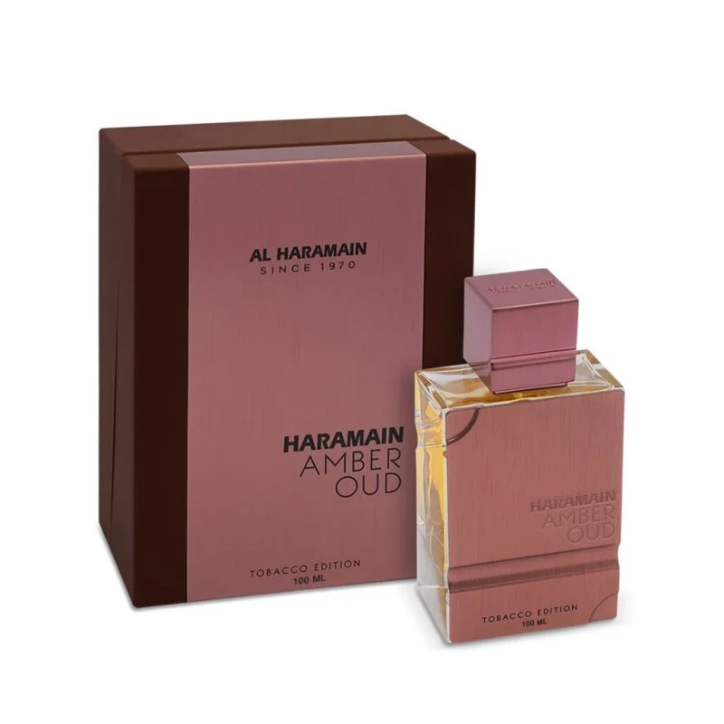 Amber Oud Tobacco Edition eau de parfum unissexo 100 ml
