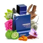 Amber Oud Dubai Night Extrato de Perfume Unissex 100 ml
