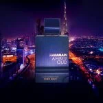 Amber Oud Dubai Night Extrato de Perfume Unissex 100 ml