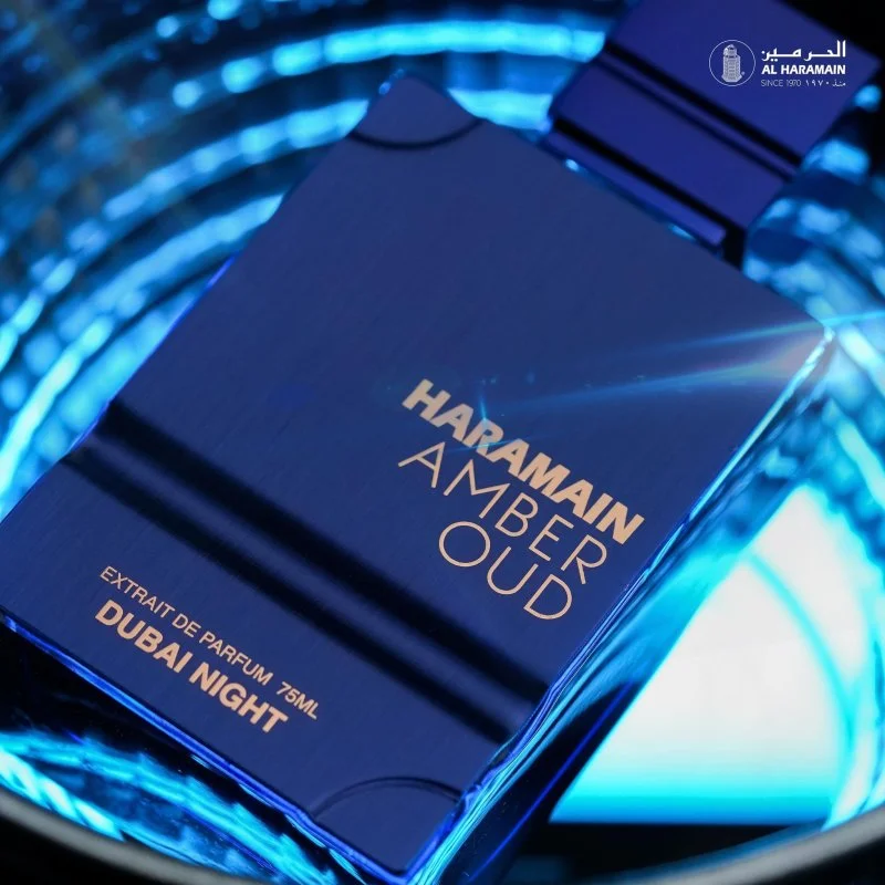 Amber Oud Dubai Night Extrato de Perfume Unissex 100 ml