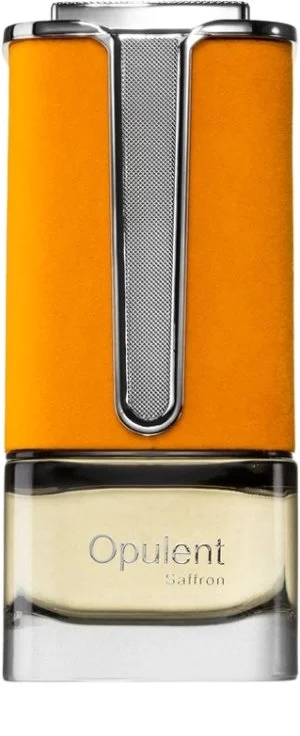 Al Haramain Opulent Saffron em Spray